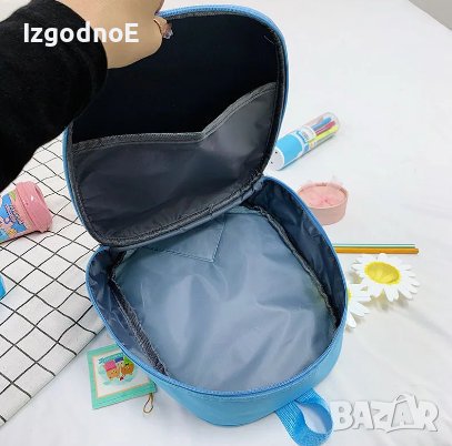 Твърда раница Лило и Стич Lilo and Stitch в Раници в гр. Велико Търново ...