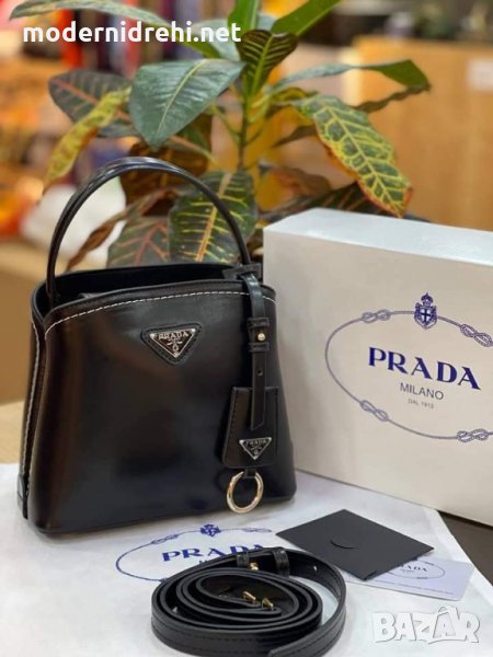 Дамска чанта Prada код 381, снимка 1