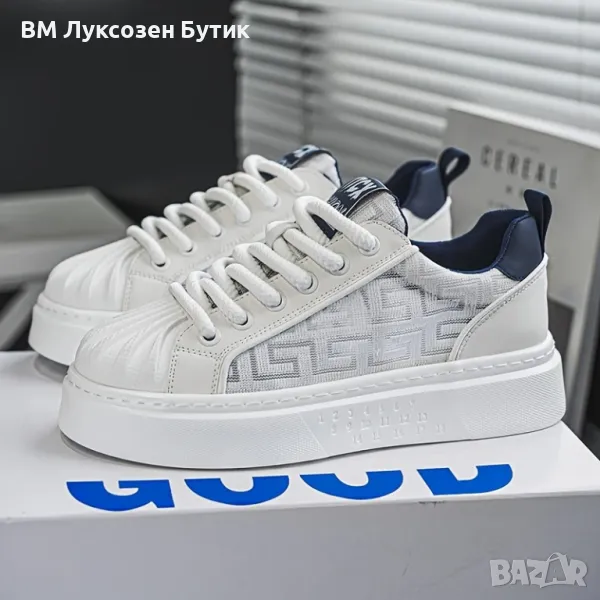 ✅ Мъжки обувки – Удобни, стилни и подходящи за всеки ден, снимка 1