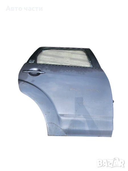 Citroen c-crosser задна дясна врата, снимка 1