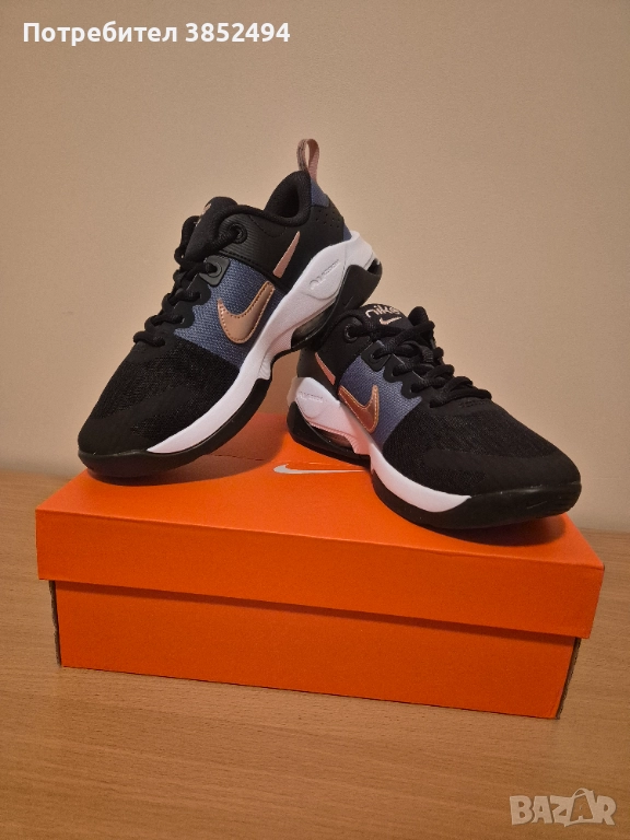 Дамски Оригинални Маратонки Nike, снимка 1