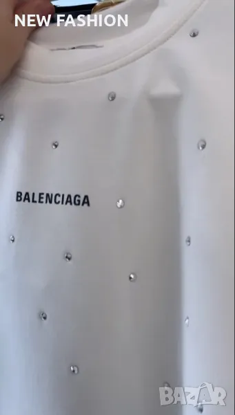 Дамски Панталон + Блуза + Колан ✨ BALENCIAGA , снимка 1