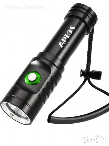 APLOS AP01 1050 лумена фенерче за гмуркане, снимка 1