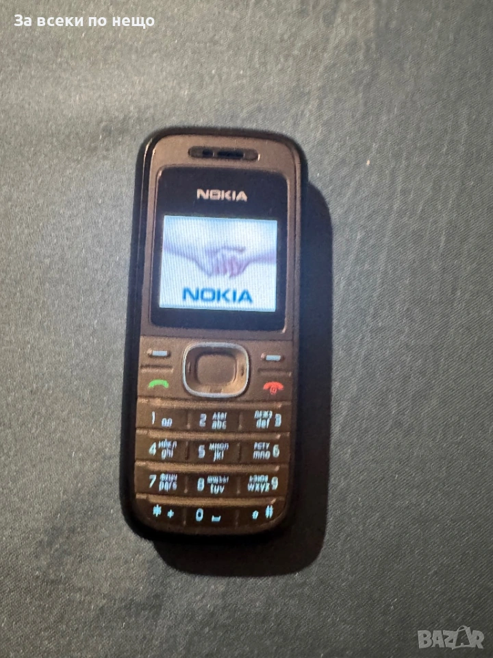 Нокия 1208 , Nokia 1208 с фенерче, снимка 1
