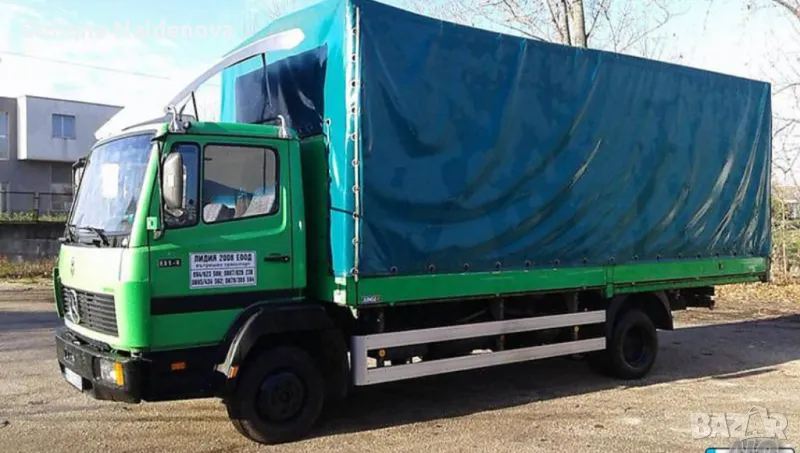 Транспортни услуги , снимка 1