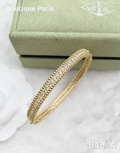 Van Cleef & Arpels гривна, снимка 1