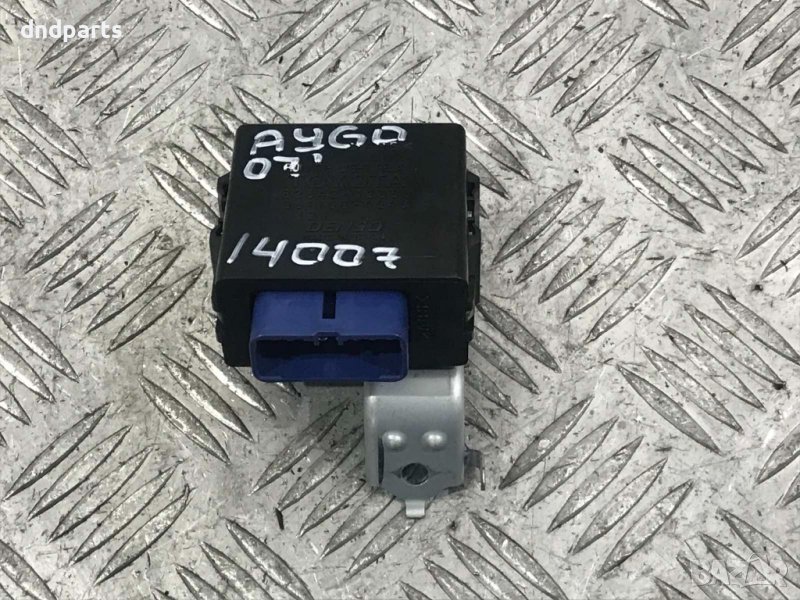 Реле Toyota Aygo,1.0i,2007г., снимка 1