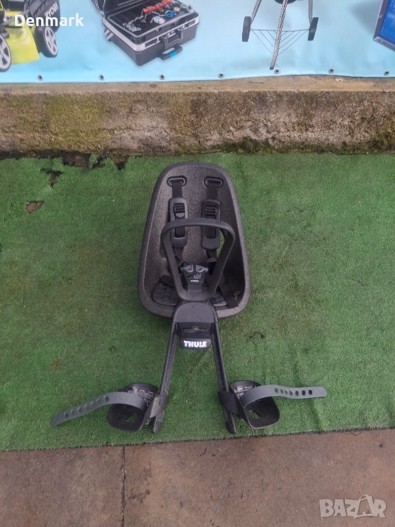 Детска седалка за велосипед "THULE, снимка 1