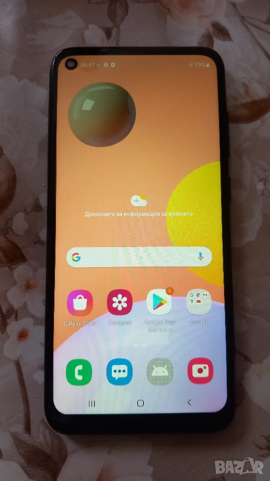 Samsung a11 3gb ram, снимка 1