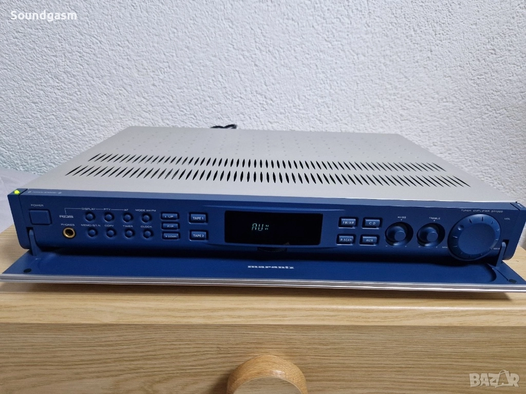 Marantz SR1000/N1M stereo receiver ( ampli tuner ), снимка 1