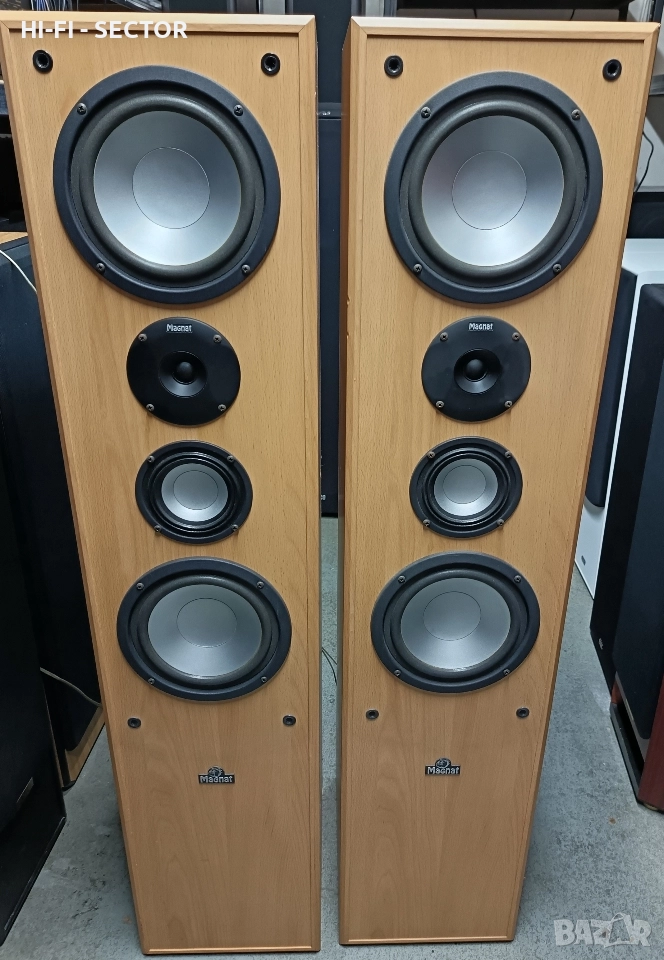Magnat тонколони , снимка 1