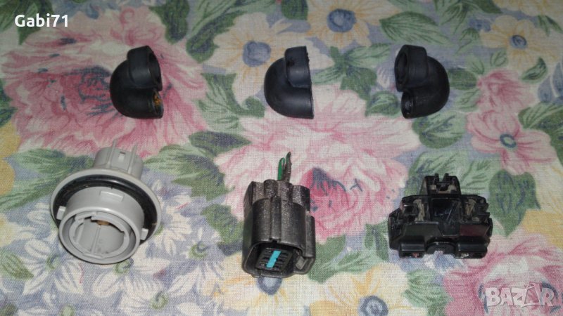 Фасунка, конзоли и маншони за Mitsubishi Pajero pinin 1.8 GDI, снимка 1