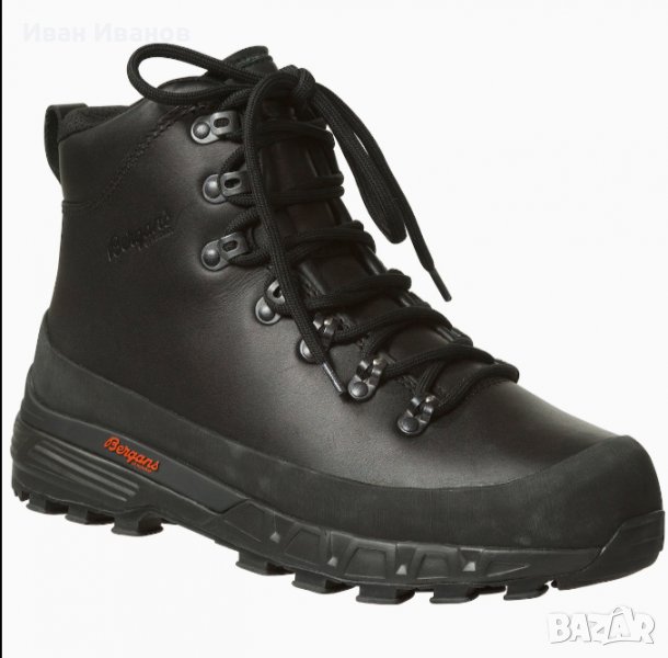 туристически обувки Bergans of Norway TROLLHETTA  номер 41 , снимка 1