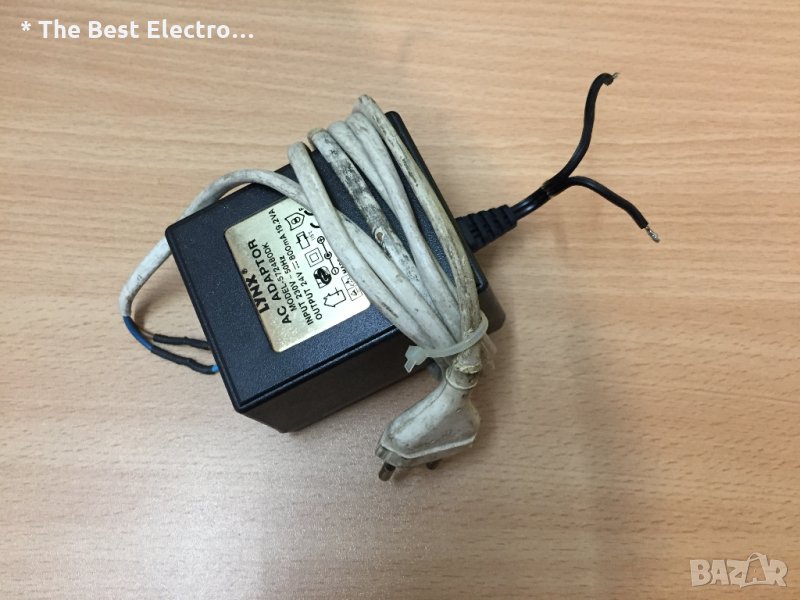 Захранващ блок 24v - 0.8A -19VA, снимка 1