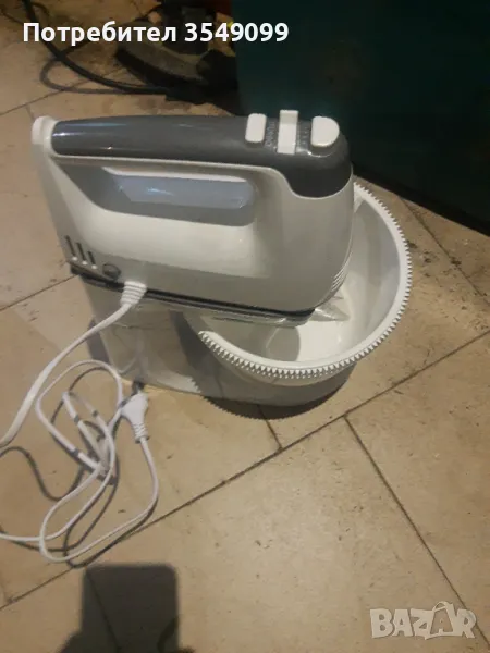 Комбиниран миксер пасатор, снимка 1