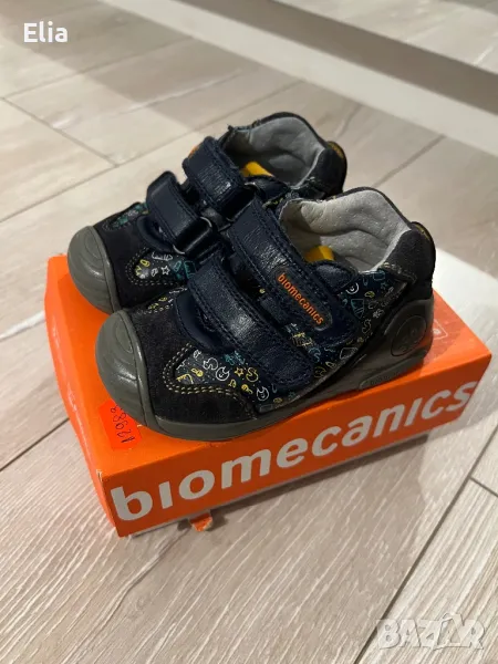 Бебешки обувки, снимка 1