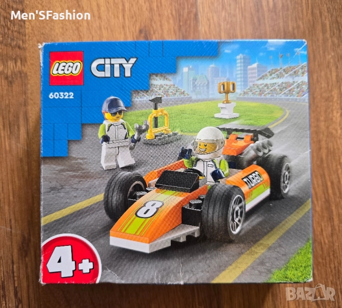 Lego City 4+ 60322, снимка 1
