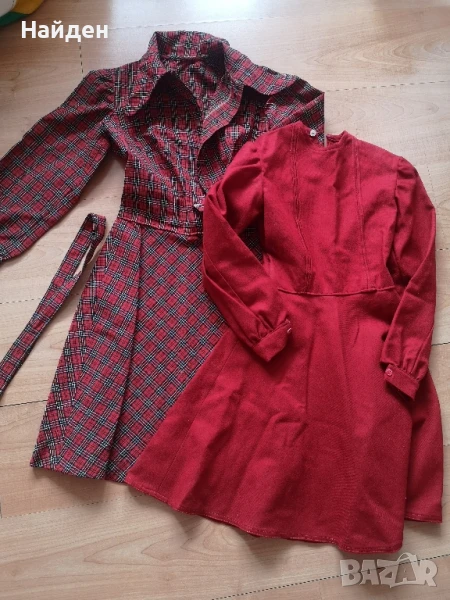 Ретро рокли от едно време, снимка 1