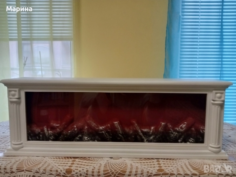 Декоративна камина , снимка 1