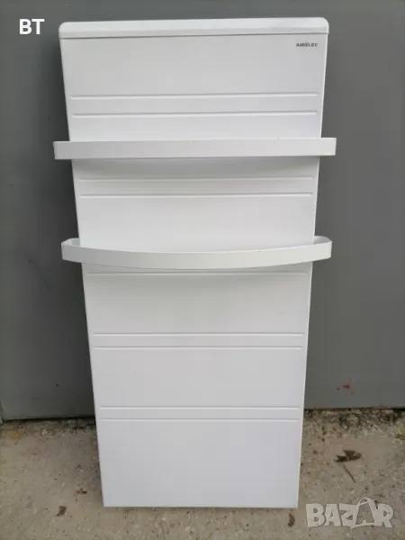 Електически лъчист конвектор  за баня Airelec Франция, снимка 1