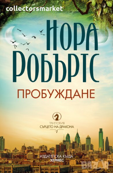 Сърцето на дракона. Книга 1: Пробуждане, снимка 1