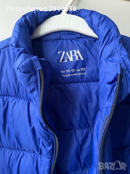 Zara детско яке, снимка 1