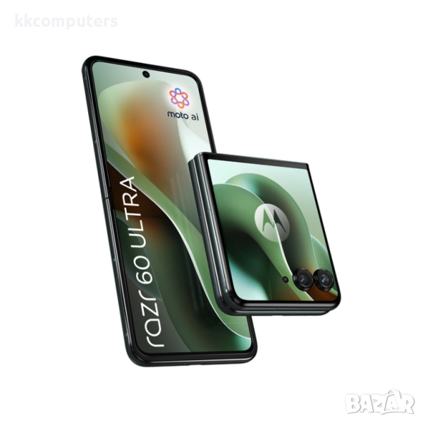 ЧАСТИ ЗА Смартфон GSM MOTOROLA RAZR 60 ULTRA 7.00 ", 512 GB, RAM 16 GB, 50+50 MP, 5G , снимка 1