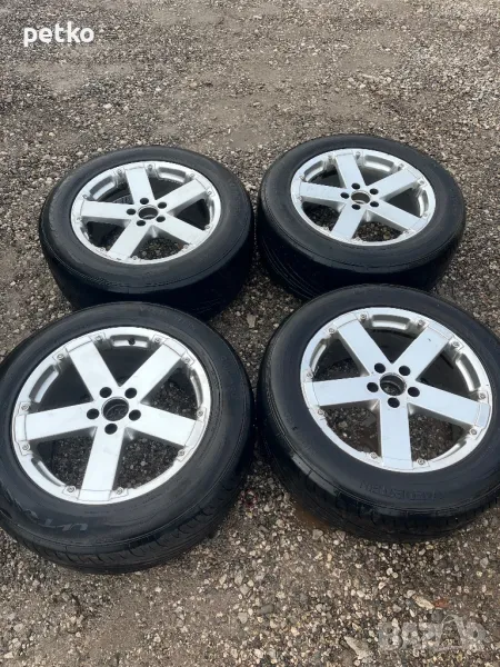 Продавам джанти 18 за мл, снимка 1