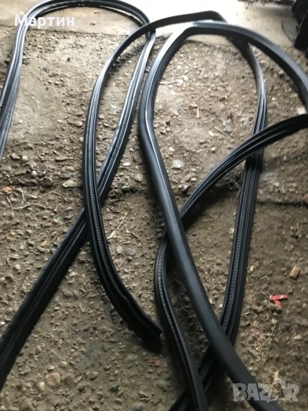 Гумени уплатнения за купето// 2 за вратите и 1 за вратата багажник от Suzuki Grand Vitara 1.9, снимка 1