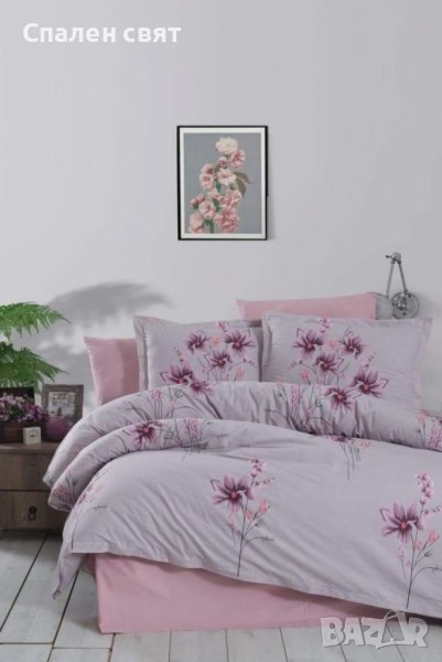 Спални комплекти - Ранфорс 100% памук, снимка 1