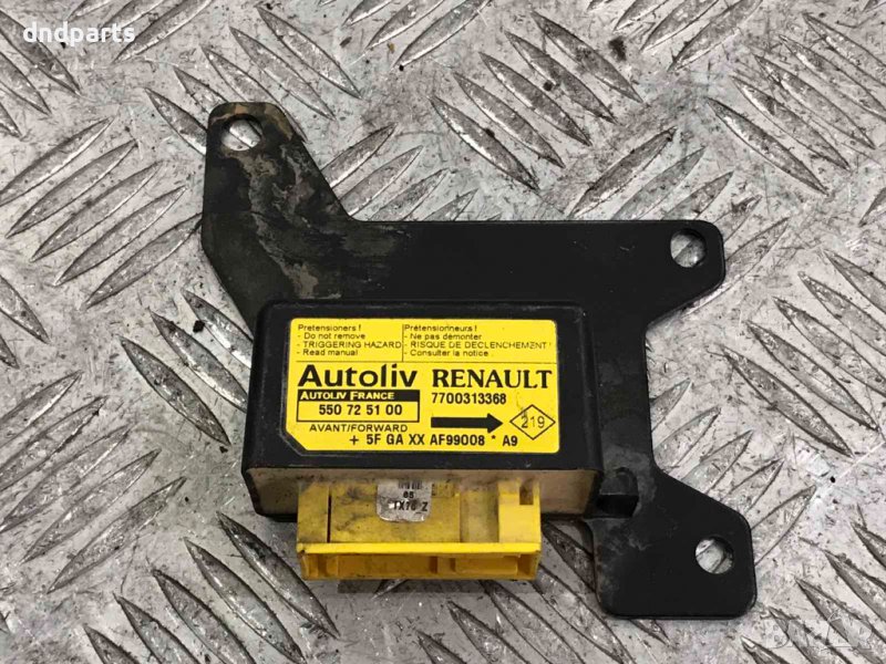 Модул Renault Kangoo,1.9dTi,1999г., снимка 1