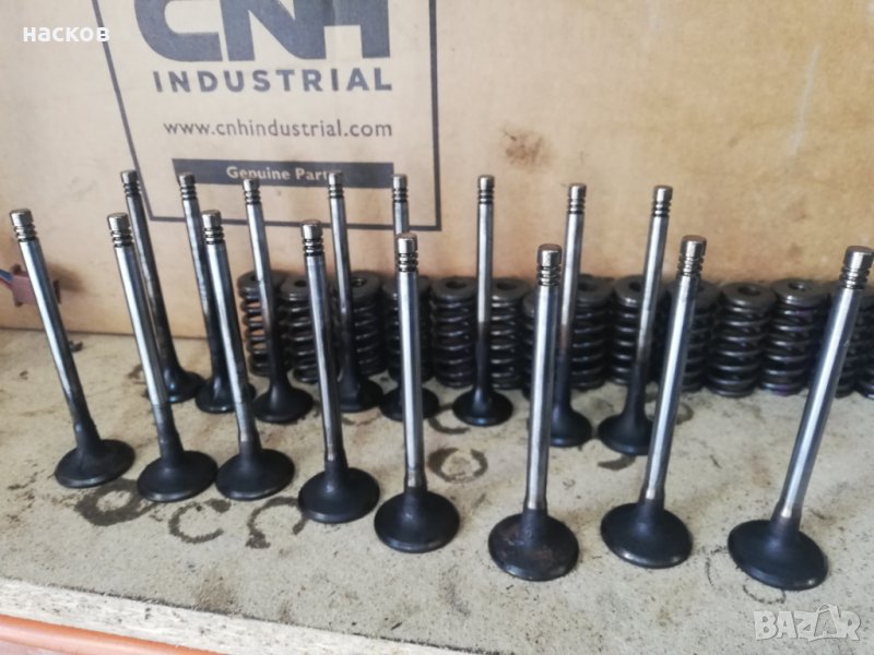 Клапани за citroen jumper 2.2HDI peogeot след 2014г, снимка 1