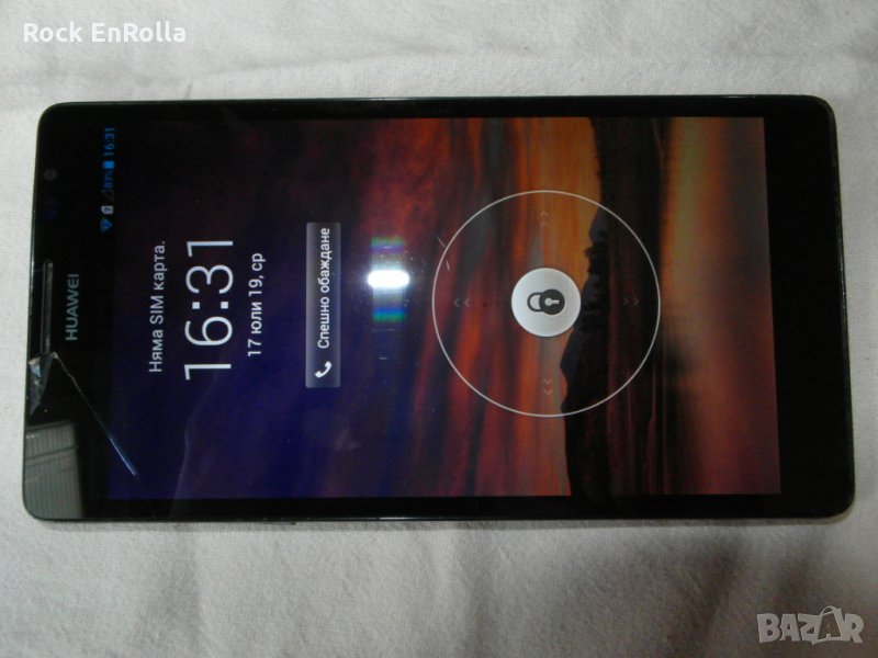 Huawei Ascend Mate MT1-U06 на части, снимка 1