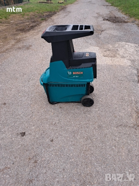 дробилка за клони bosch, снимка 1