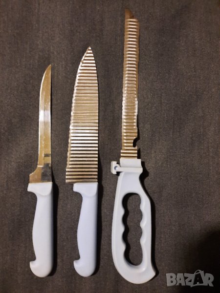 Комплект от три ножа, снимка 1