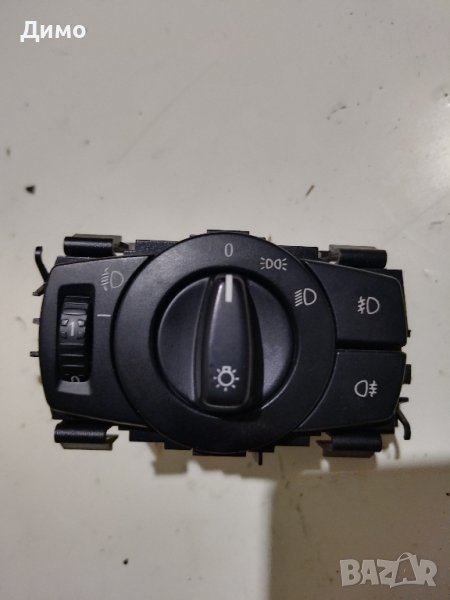 копче фарове халогени БМВ е90, снимка 1