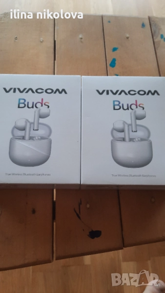 Безжични слушалки, снимка 1