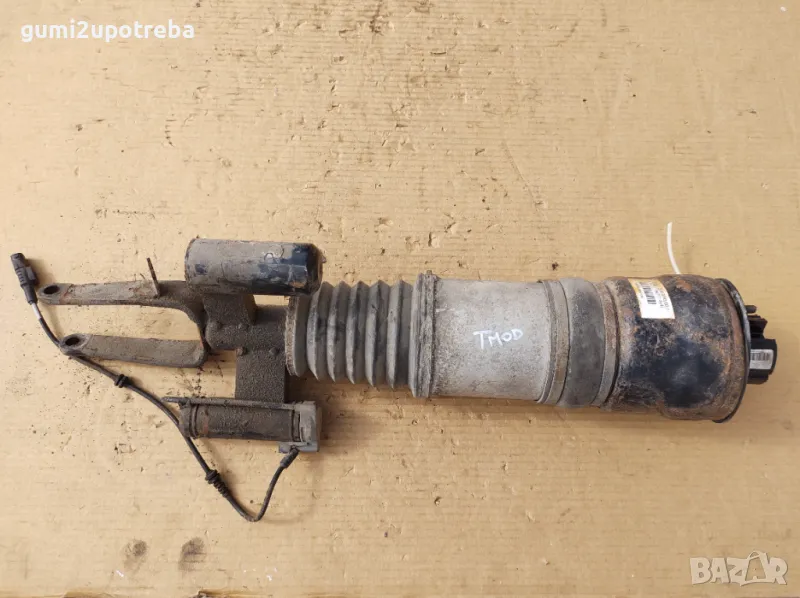 Десен Въздушен Амортисьор Mercedes E class W211 4Matic Tmodel 2008 CDI, снимка 1