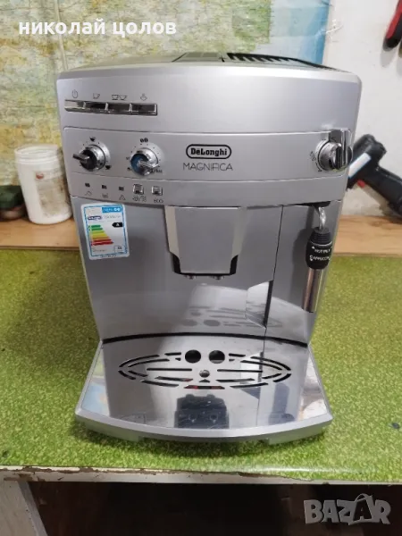 Кафемашина Delonghi Magnifica eco , снимка 1