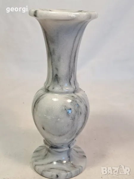 мраморна ваза 6/3, снимка 1