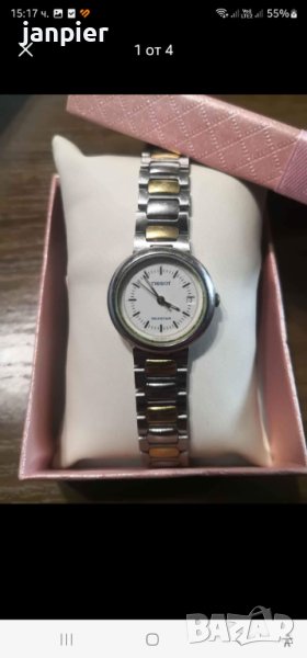 Дамски часовник Tissot vintage , снимка 1