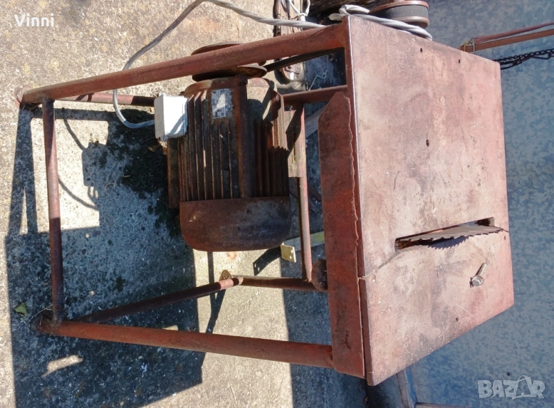 Циркуляр за обща употрба 4 kW, снимка 1