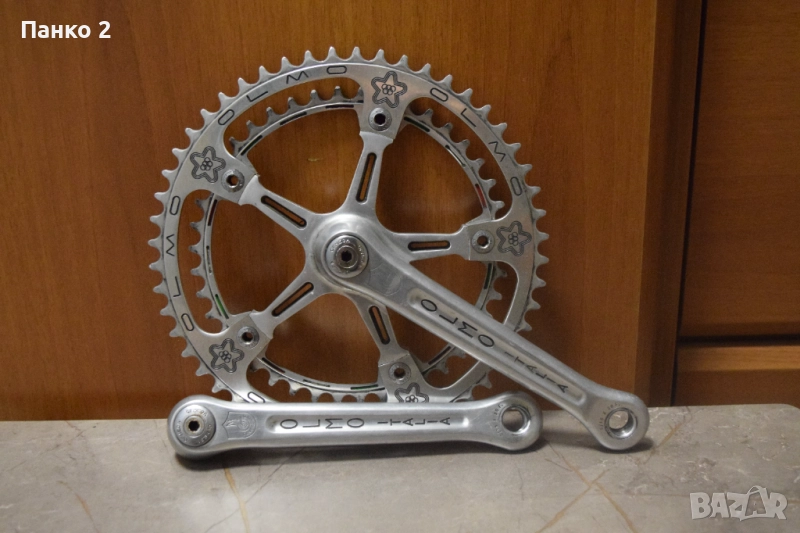 Ретро Шосейни Курбели Campagnolo Olmo, снимка 1