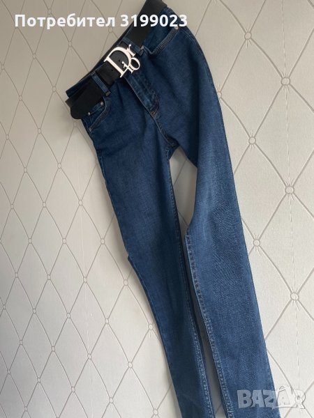 Дамски дънки DIOR намалени, снимка 1