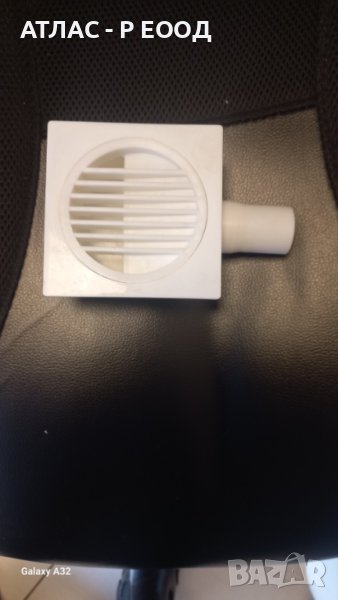 Подов рогов сифон ф32, снимка 1