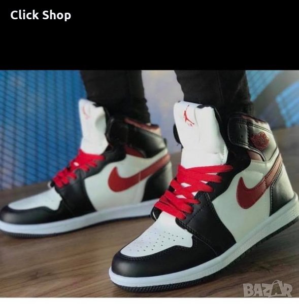 Дамски маратонки Nike Air Jordan Реплика ААА+, снимка 1