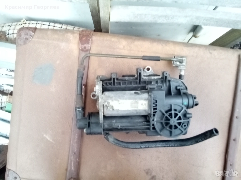 Изитроник ЕКУ(Робот) Корса Ц 12 2002г -450 лева , снимка 1