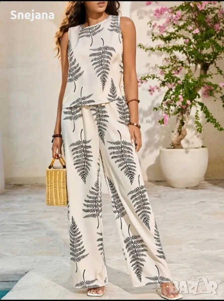  Дамски  Комплект С размер, снимка 1