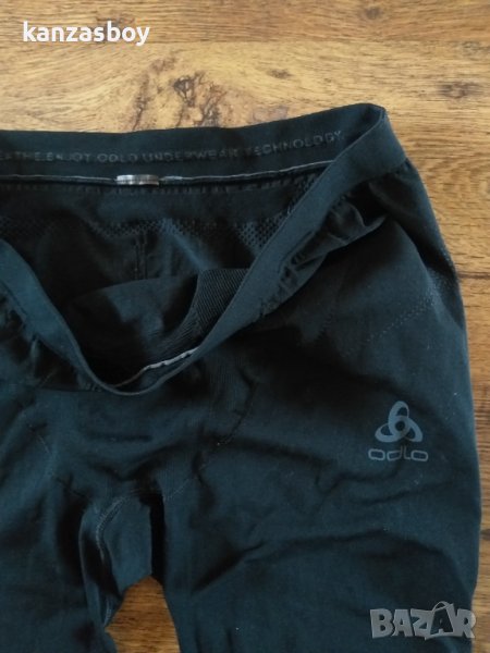ODLO Baselayer Pants - страхотен мъжки клин С размер, снимка 1