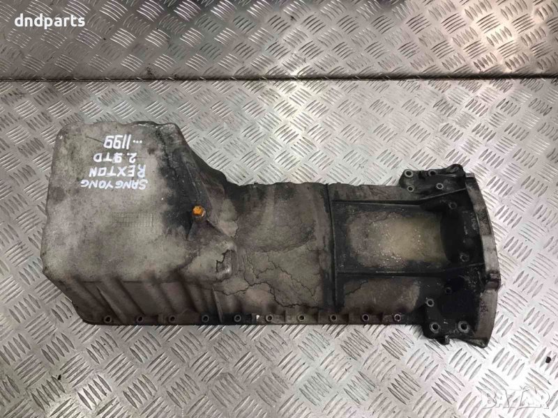 Картер Ssang Yong,2.9TD,2001г., снимка 1